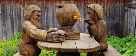 В Тотьме пройдёт Фестиваль деревянной скульптуры
