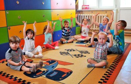 Вологодские детские сады примут более 74 тысяч ребят