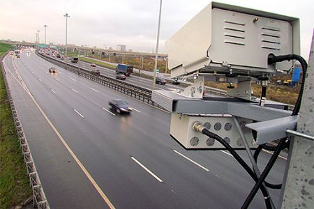 На Вологодчине установят дополнительные дорожные видеокамеры