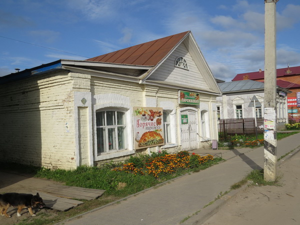 Тотьма стала первым городом, включенным в «Ассоциацию самых красивых деревень и городков России»