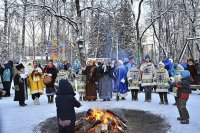 Праздничные мероприятия в Вологде перенесли на февраль
