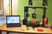 Школьников научат печатать на 3D-принтере